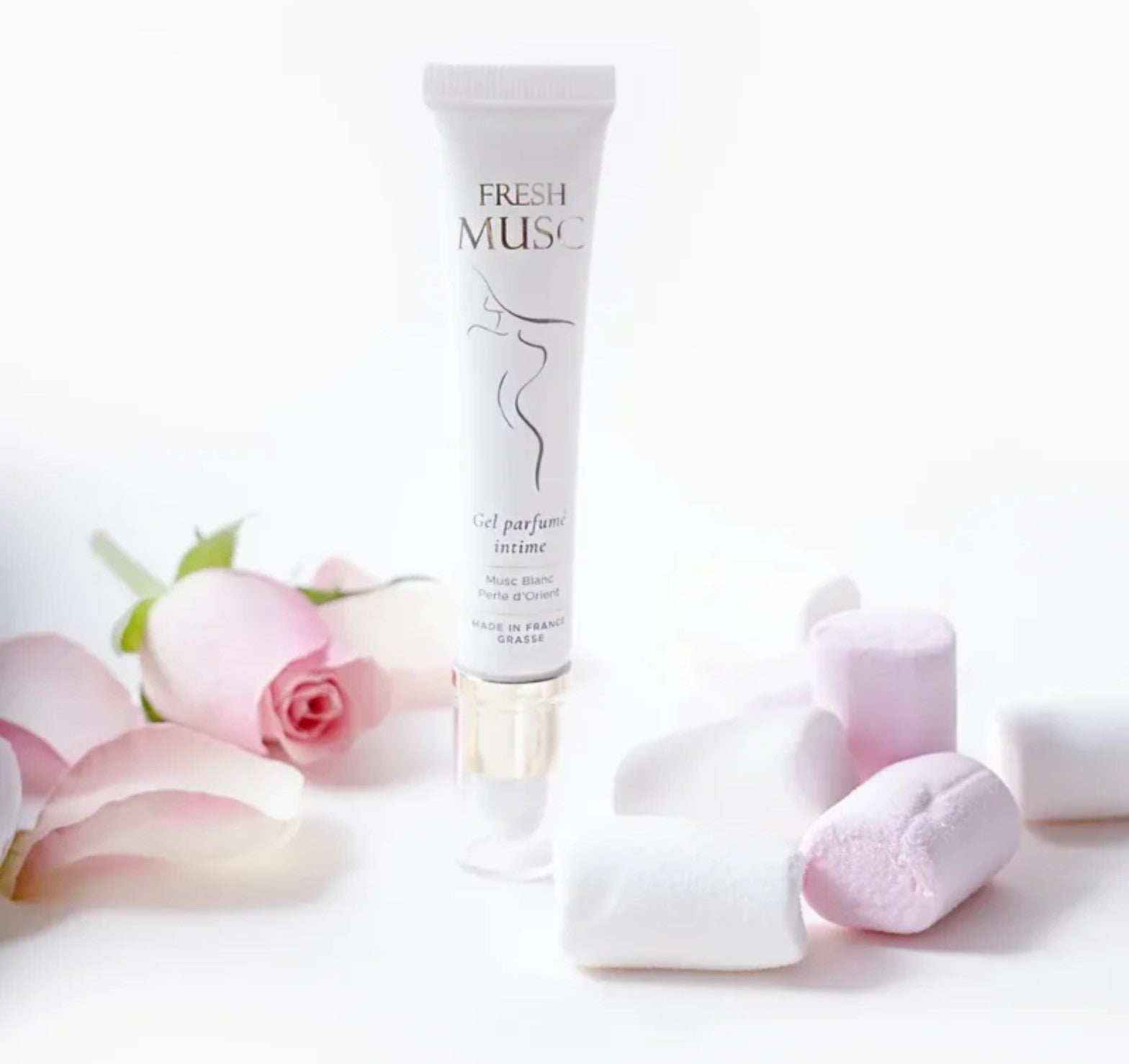 FRESH MUSC Perle d’Orient Gel parfumé intime