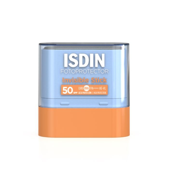 ISDIN PHOTOPROTECTEUR INVISIBLE STICK SPF50 10G